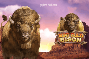 Slot Big Bad Bison: Petualangan Seru di Dunia Wild West gaylord-mich