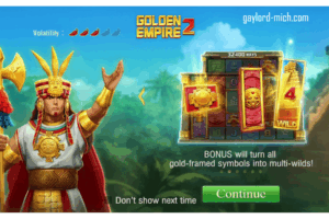 Jili Golden Empire 2 di Casatoto: Menyelami Keindahan dan Keuntungan dari Slot Modern gaylord-mich