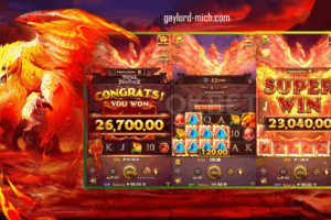 Trial of Phoenix di Situs Dollartoto: Petualangan Legendaris Menuju Keberuntungan gaylord-mich