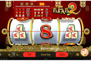FaFaFa 2 di Casatoto: Permainan Slot yang Menggoda dan Menguntungkan gaylord-mich