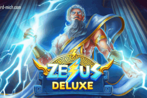Slot Habanero Zeus Deluxe di Totowayang: Mengungkap Keberuntungan Mitologi Yunani gaylord-mich