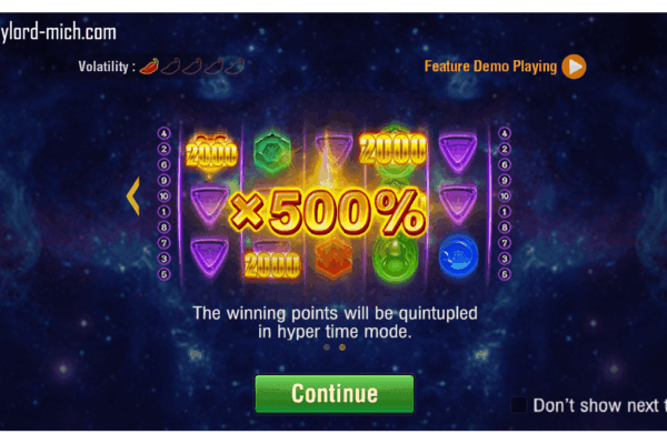 Menyelami Keunggulan Jili HYPER BURST Slot di Situs Totoraja gaylord-mich