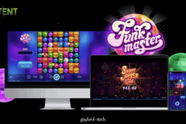 Funk Master di Situs Totoraja: Mengulas Permainan Slot yang Mengasyikkan gaylord-mich
