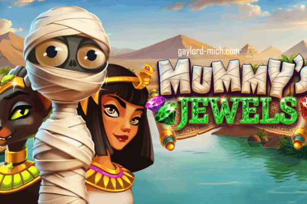 Mummy’s Jewels: Slot Bertema Mesir Kuno yang Menggoda gaylord-mich