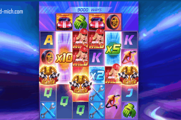 Speed Winner: Game Slot yang Menguji Kecepatan dan Keberuntungan Anda gaylord-mich