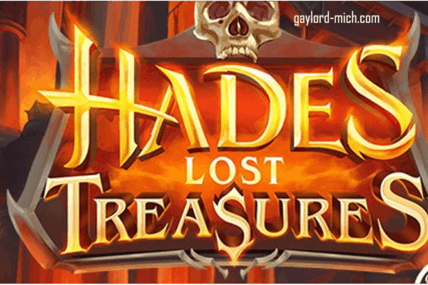 Hades Lost Treasures: Petualangan Mitologi Yunani yang Menarik gaylord-mich